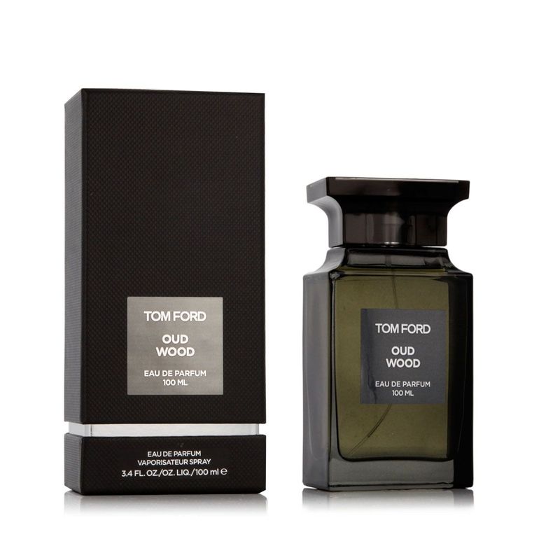 Tom Ford Oud Wood Eau De Parfum 100 ml (unisexe)
