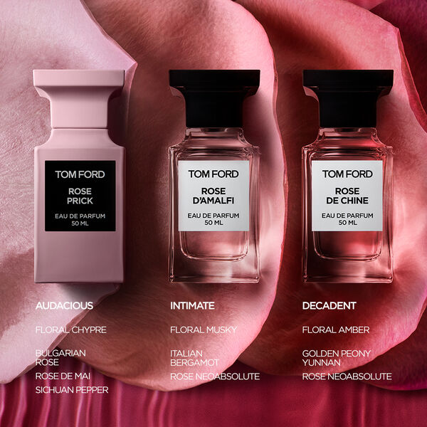 Tom Ford Rose Prick Eau de Parfum Unisexe 50 ml