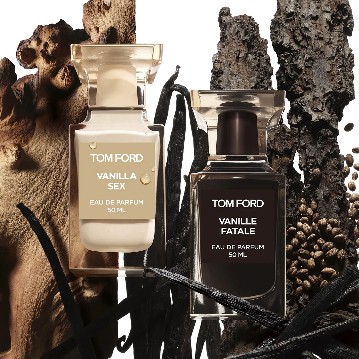 Tom Ford Vanille Fatale Eau de Parfum Unisexe 50 ml