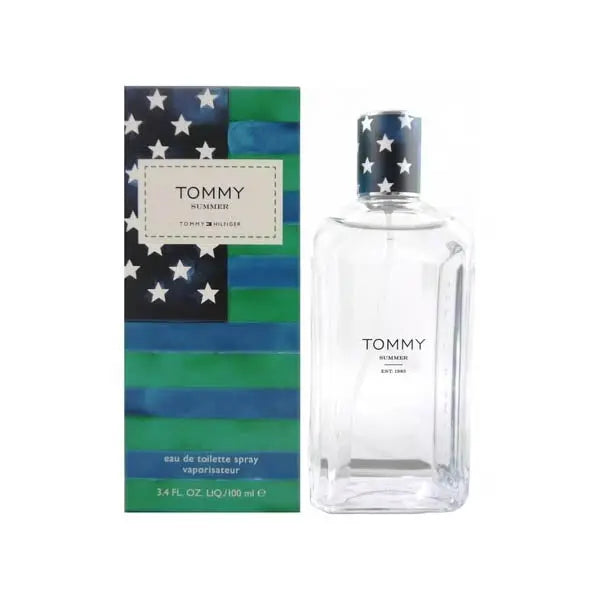 Tommy Hilfiger Summer Edition 2016 Floral Eau de Cologne Homme 100ml Tommy Hilfiger