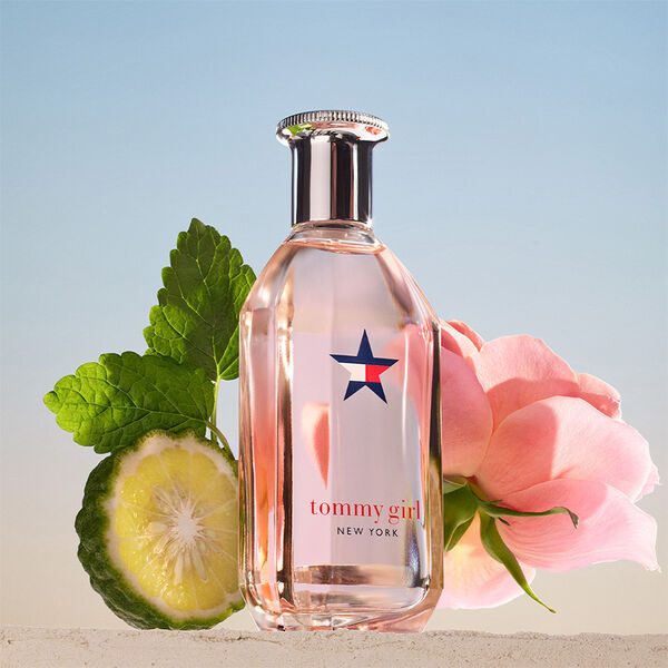 Tommy Hilfiger Tommy Girl New York Eau De Toilette 100 ml Femme