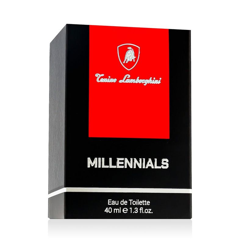 Tonino Lamborghini Millennials Eau De Toilette 40 ml Homme