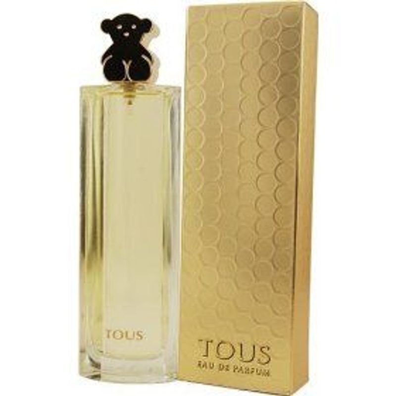 Tous Gold Eau De Parfum 50 ml Femme