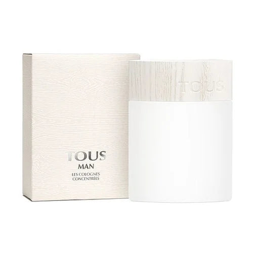 Tous Les Colognes Concentrées Man Eau de Toilette Homme 100 ml