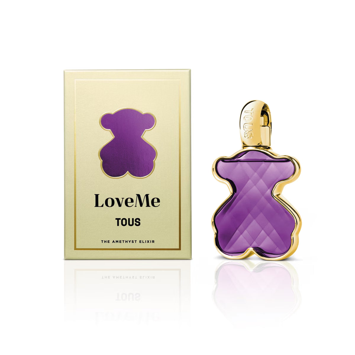 Tous LoveMe The Amethyst Elixir Eau de Parfum Femme 30 ml