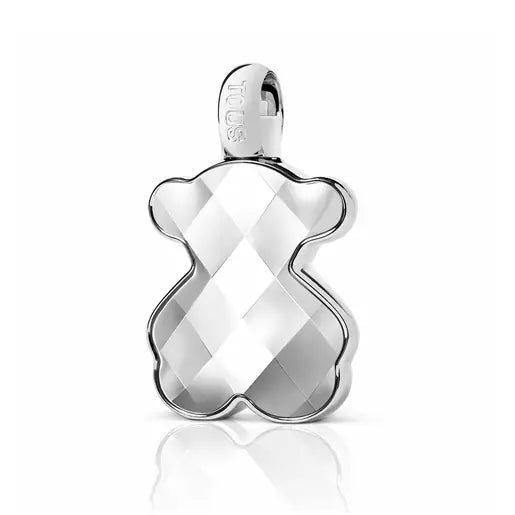 Tous LoveMe The Silver Parfum Eau de Parfum Femme 90ml Testeur
