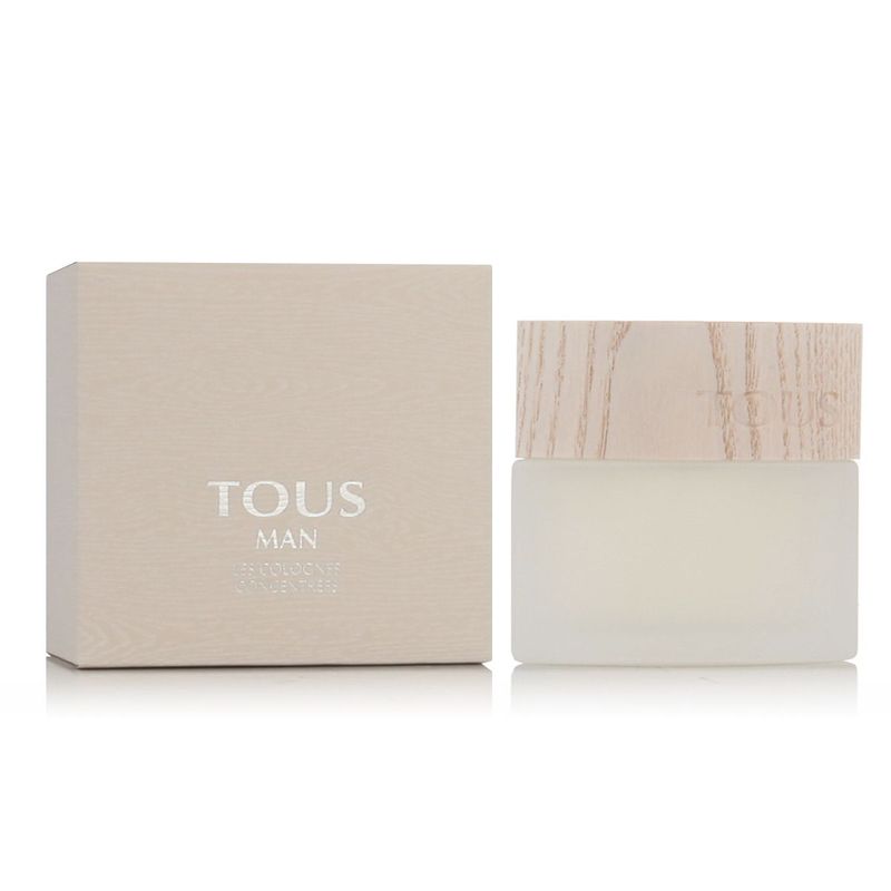 Tous MAN Les Colognes Concentrées Eau De Toilette 50 ml Homme
