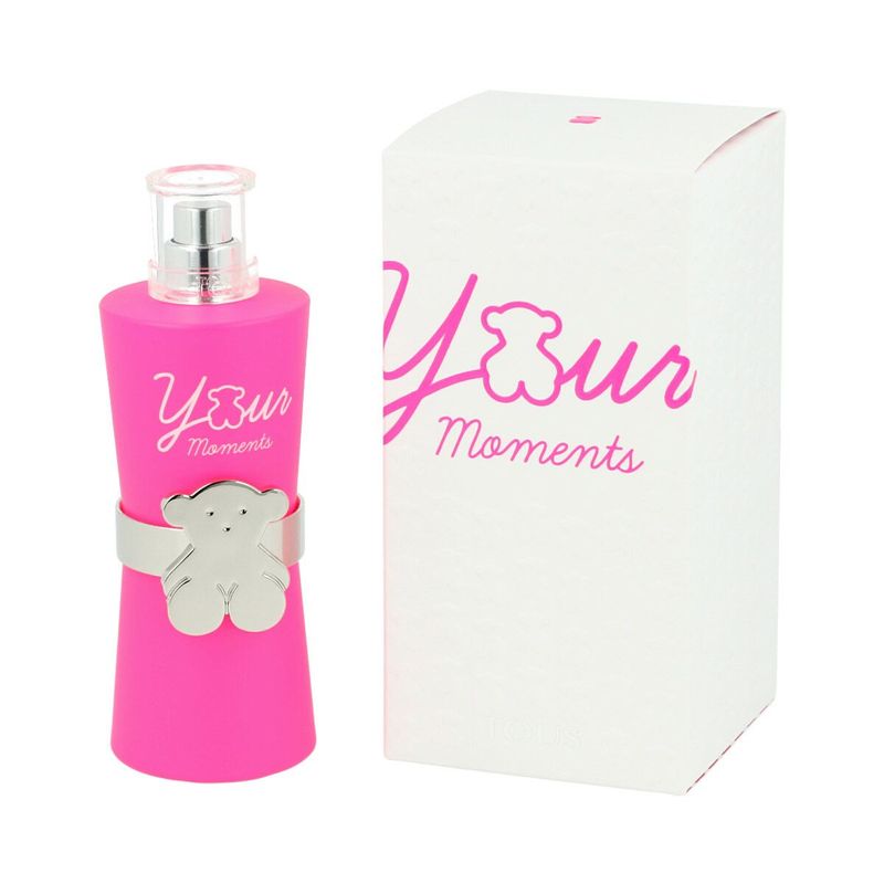 Tous Your Moments Eau De Toilette 90 ml Femme