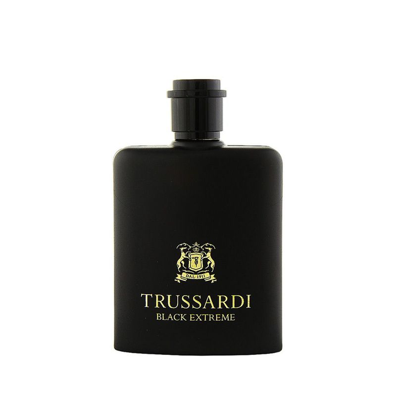 Trussardi Black Extreme Eau De Toilette 100ml Homme