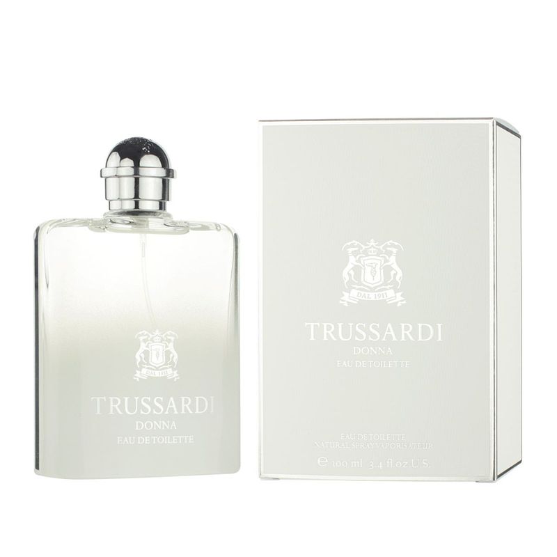 Trussardi Donna Eau De Toilette 100 ml Femme