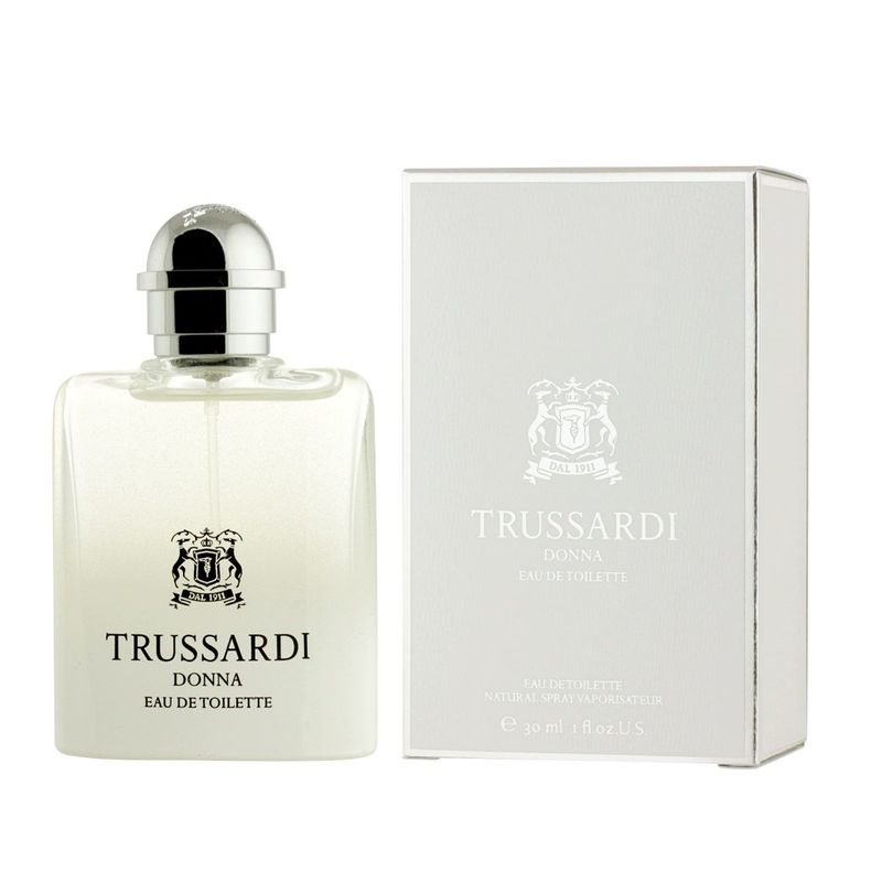 Trussardi Donna Eau De Toilette 30 ml Femme