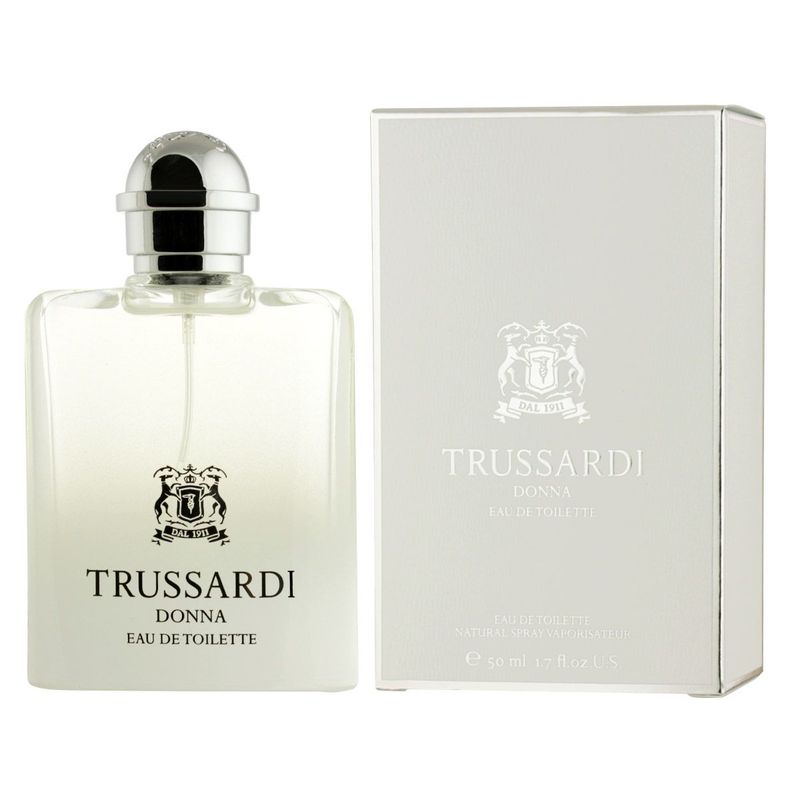 Trussardi Donna Eau de Toilette Femme 50 ml