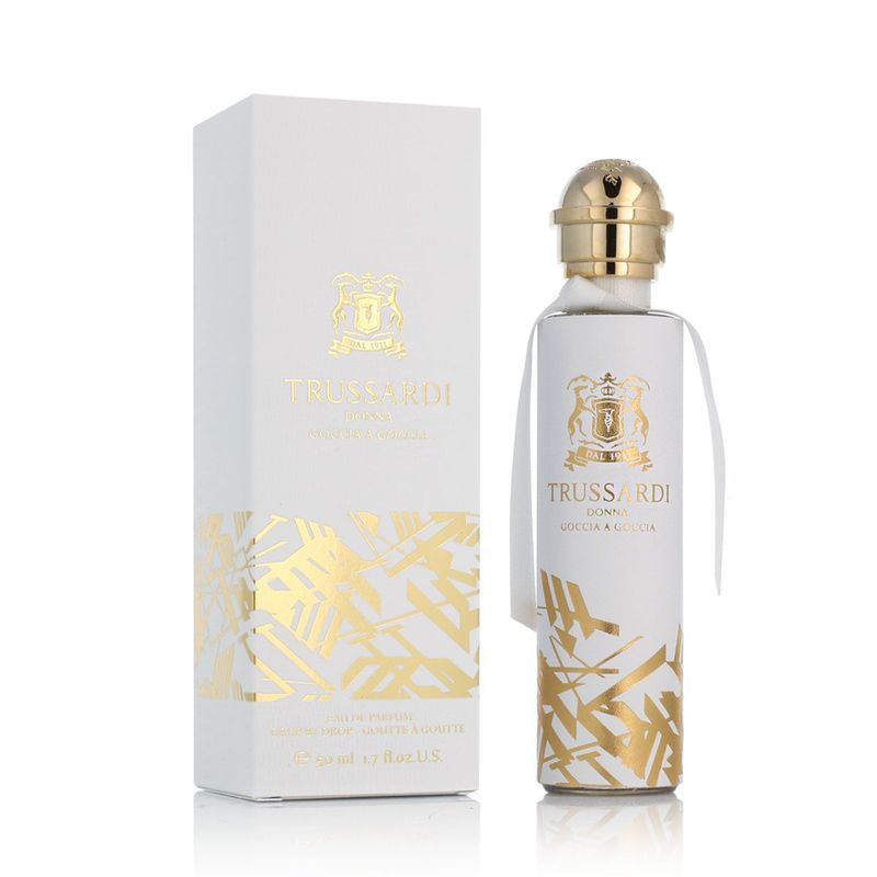 Trussardi Donna Goccia a Goccia Eau De Parfum Mujer 50ml