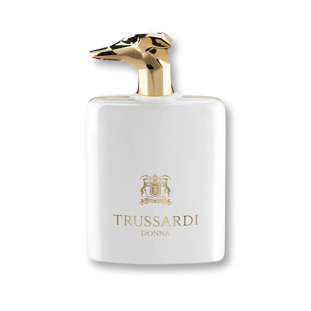 Trussardi Donna Levriero Limited Edition Intense Eau de Parfum Testeur 100 ml Femme
