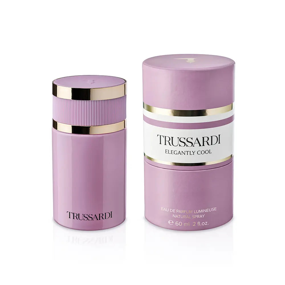 Trussardi Elegantly Cool Eau de Parfum Lumineuse 60 ml Femme