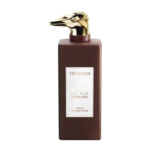 Trussardi Le Vie di Milano I Vicoli Via Fiori Chiari Eau de Parfum Testeur 100 ml Unisexe