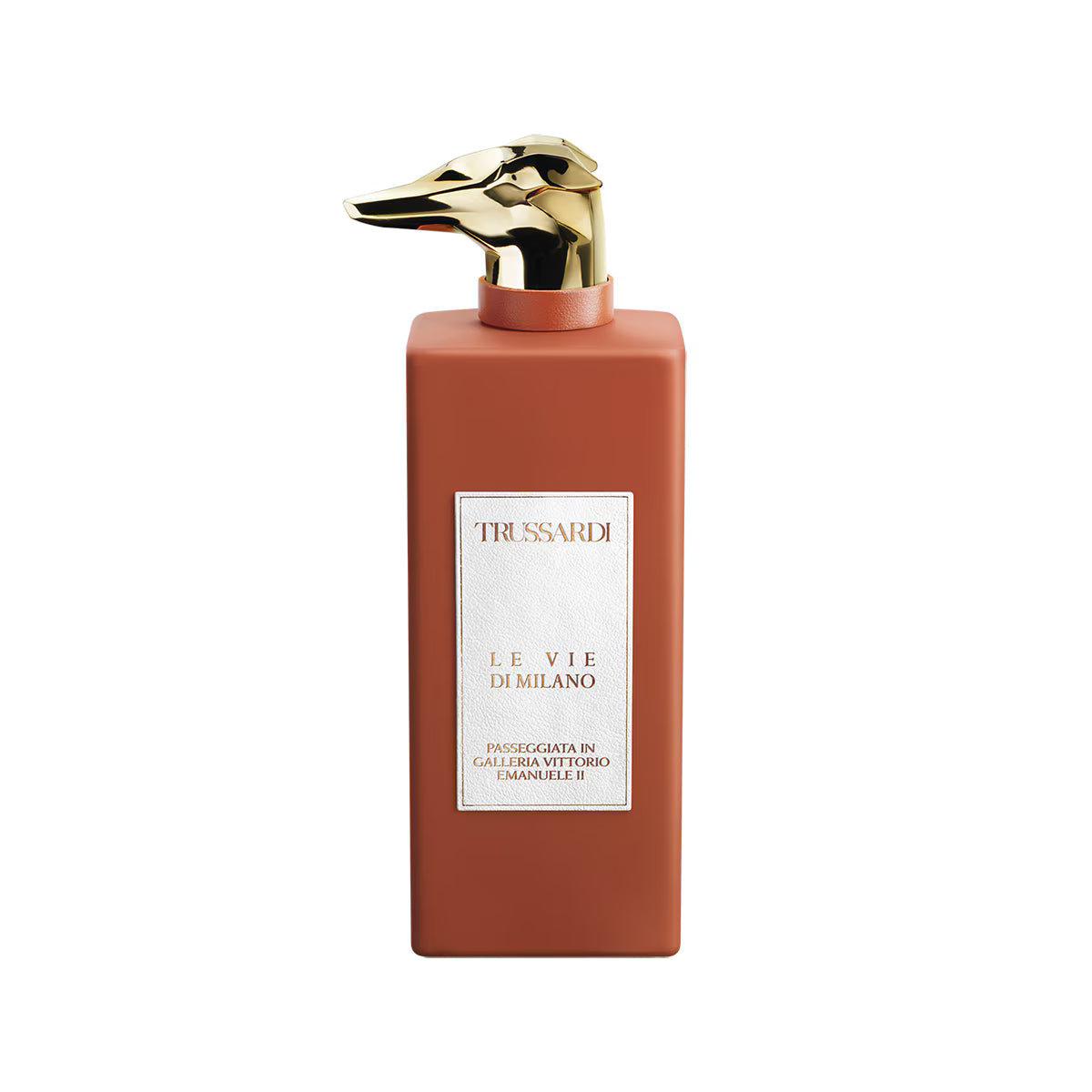 Trussardi Le Vie Di Milano Passeggiata In Galleria Vittorio Emanuele II Eau de Parfum Testeur 100 ml Unisexe