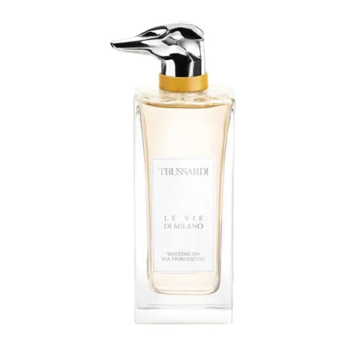 Trussardi Le Vie Di Milano Walking On Via Fiori Oscuri Eau de Parfum Unisexe 100ml