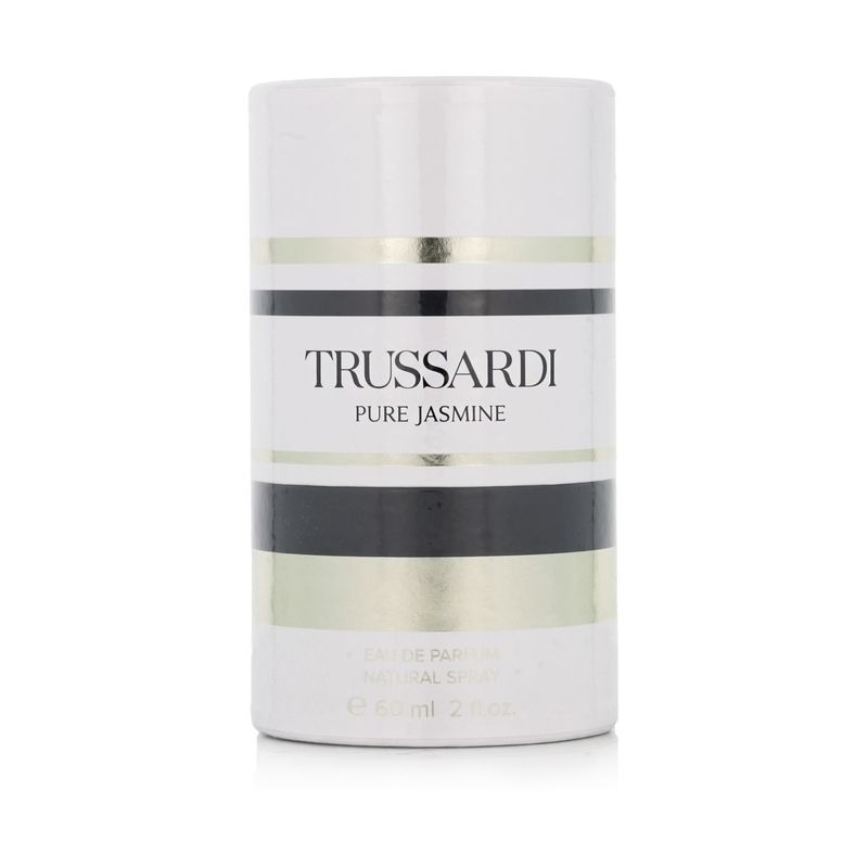 Trussardi Pure Jasmine Eau De Parfum 60 ml Femme