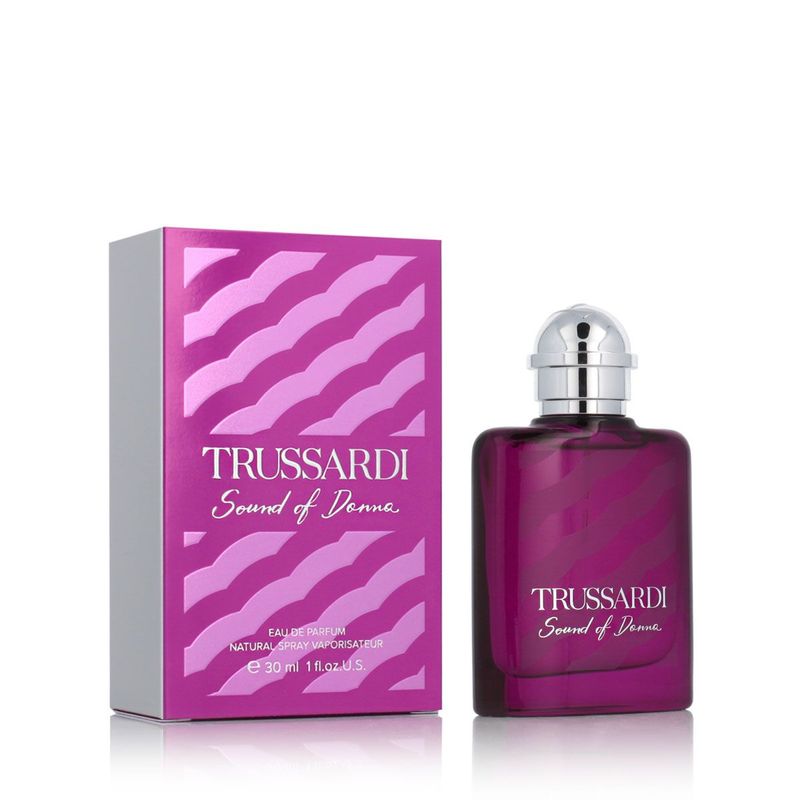 Trussardi Sound of Donna Eau de Parfum Femme 30 ml