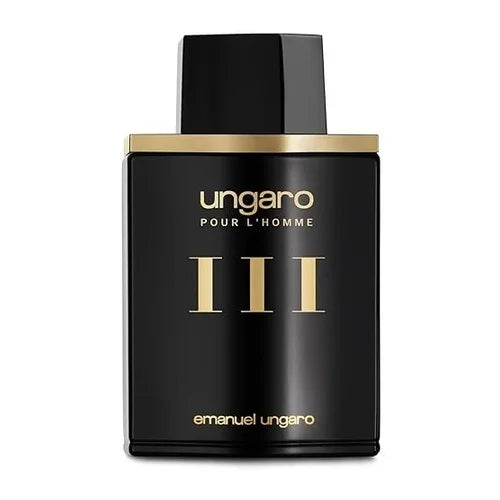 Ungaro Emanuel Pour L'Homme III Eau De Toilette 100 ml