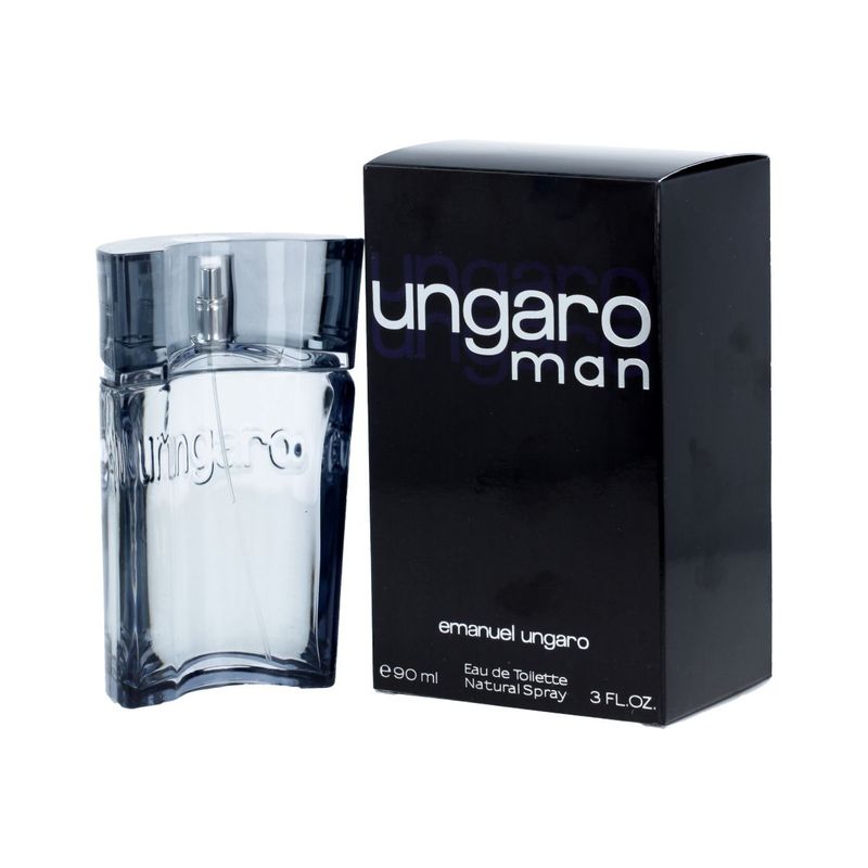 Ungaro Emanuel Ungaro Man Eau De Toilette 90 ml Homme