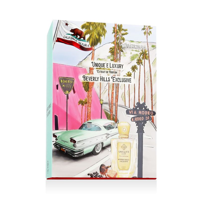 Unique'e Luxury Beverly Hills Exclusive Extrait de Parfum 100 ml Unisexe