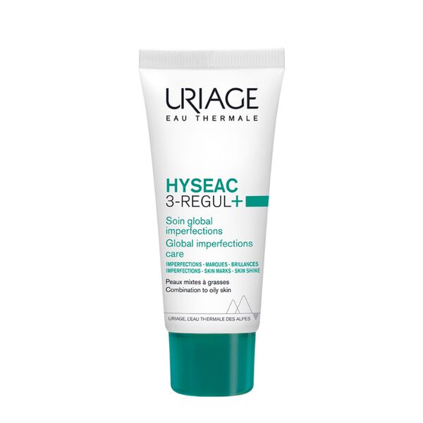 Uriage Hyséac 3-Regul+ Soin Global Anti-Imperfections 50 ml