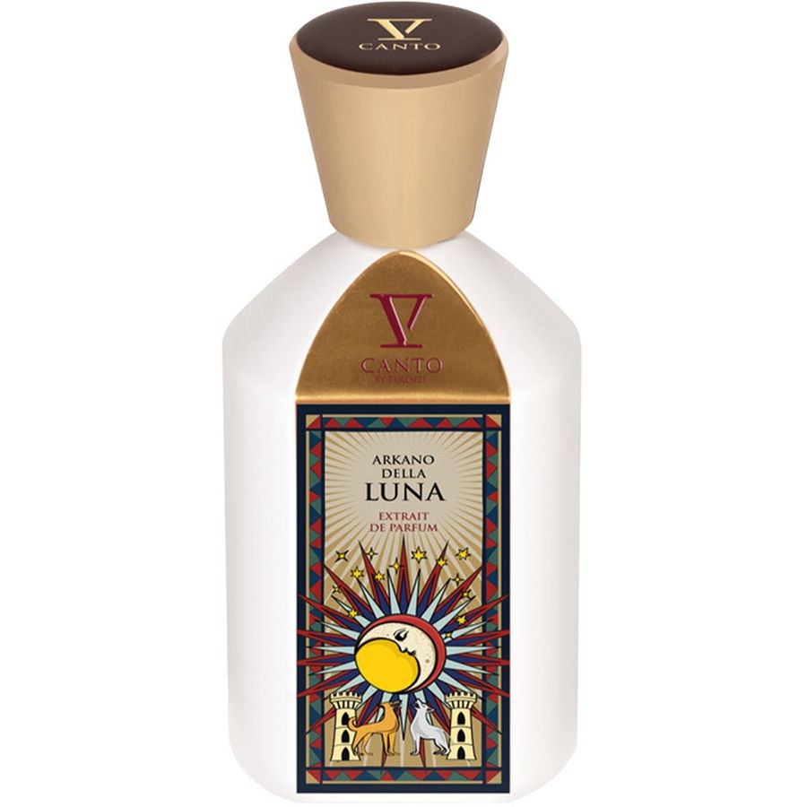 V Canto Arkano Della Luna Extrait de parfum Unisexe 100 ml