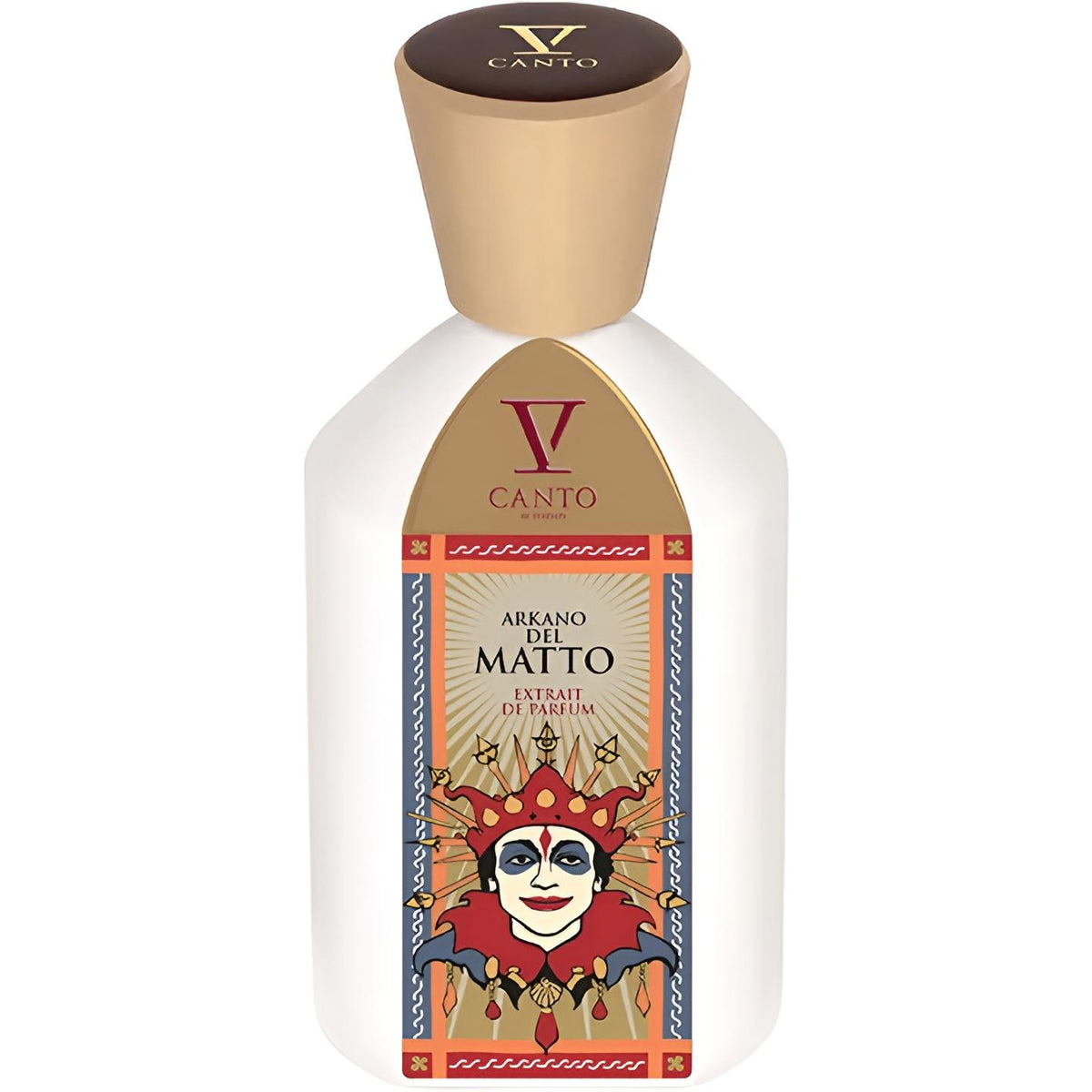 V Canto Arkano del Matto Extrait de parfum Unisexe 100 ml