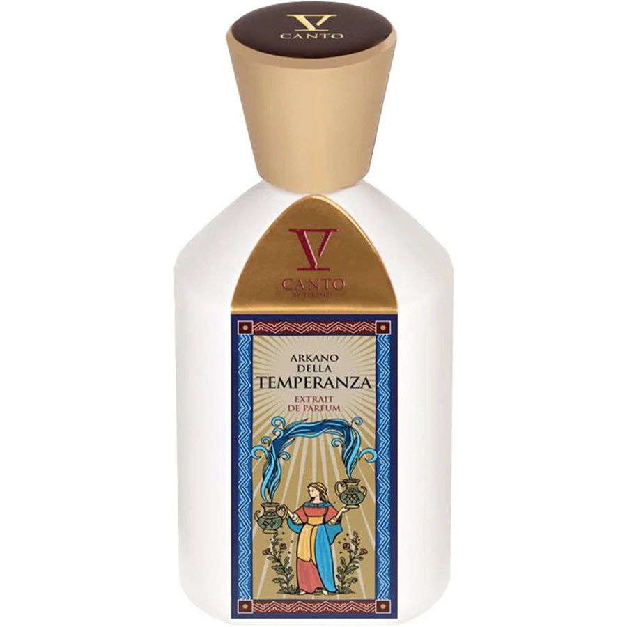 V Canto Arkano della Temperanza Extrait de parfum Unisexe 100 ml
