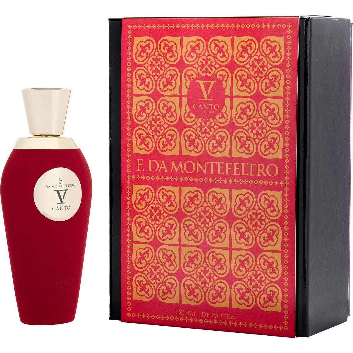 V Canto F. da Montefeltro Extrait de parfum Unisexe 100 ml