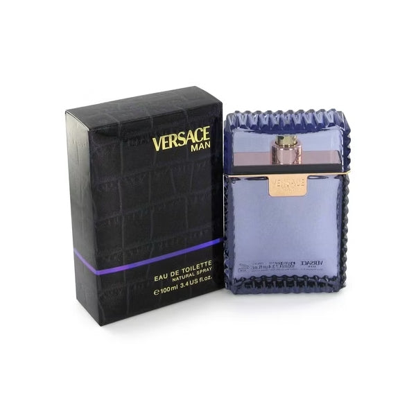 Versace Man Purple Eau de Toilette Pour Homme 100 ml