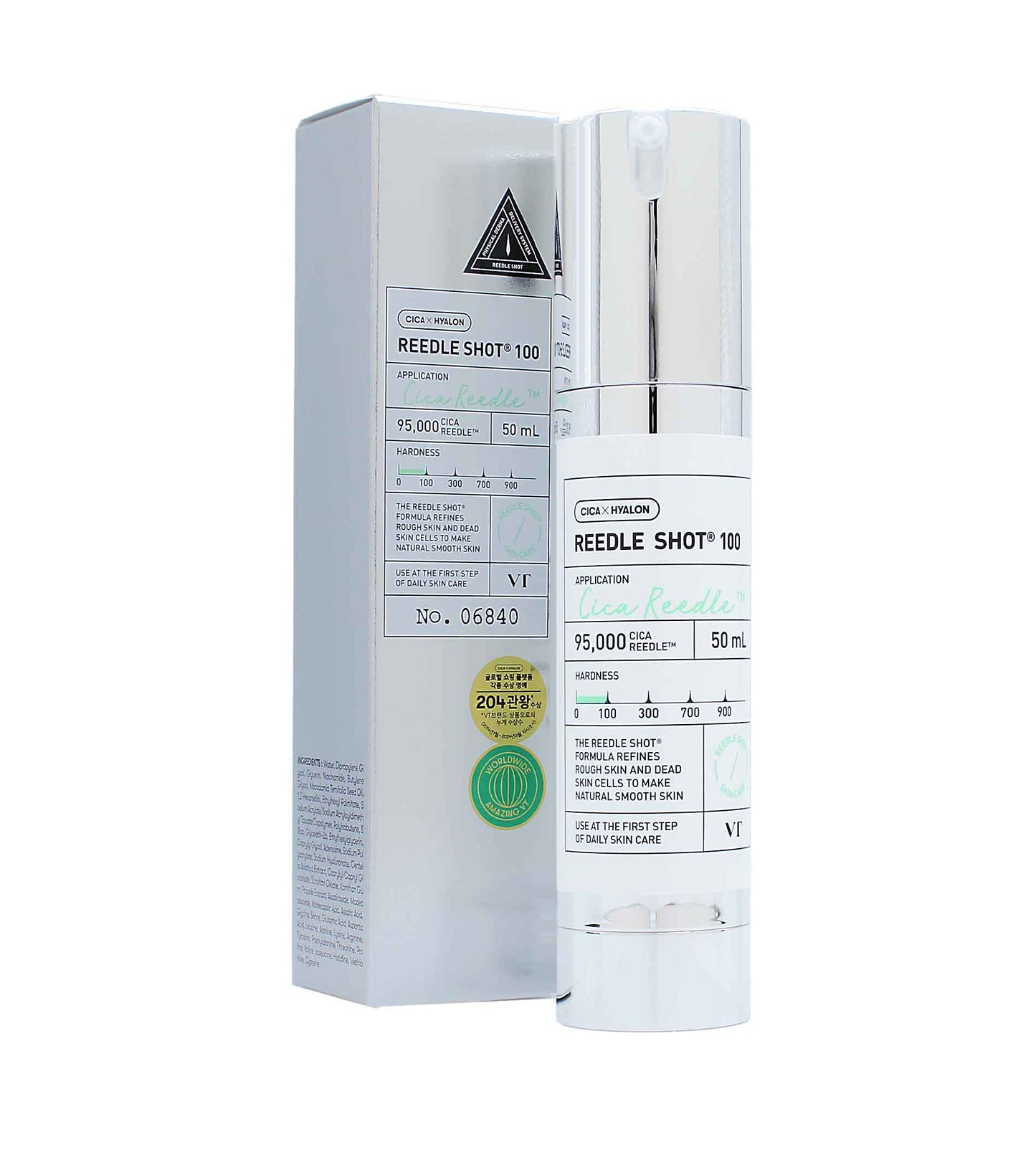 VT Cosmetics Reedle Shot 100 Sérum visage 50ml