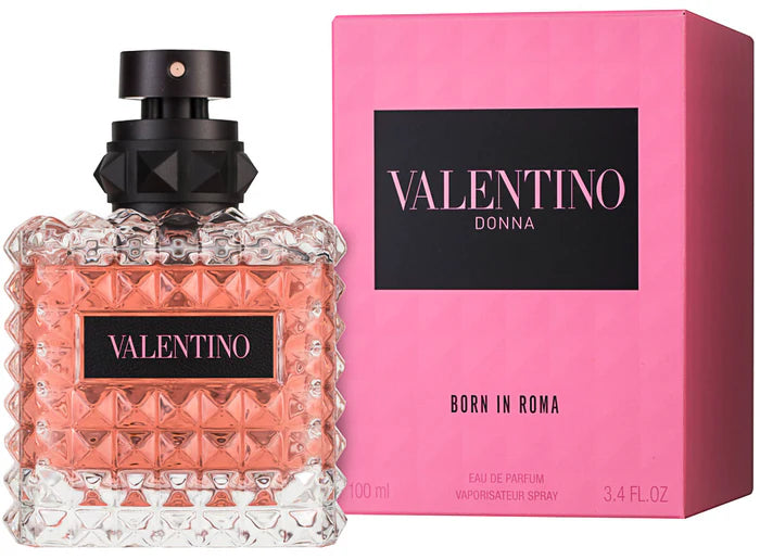 Valentino Donna Born In Roma Eau de Parfum Femme 100 ml