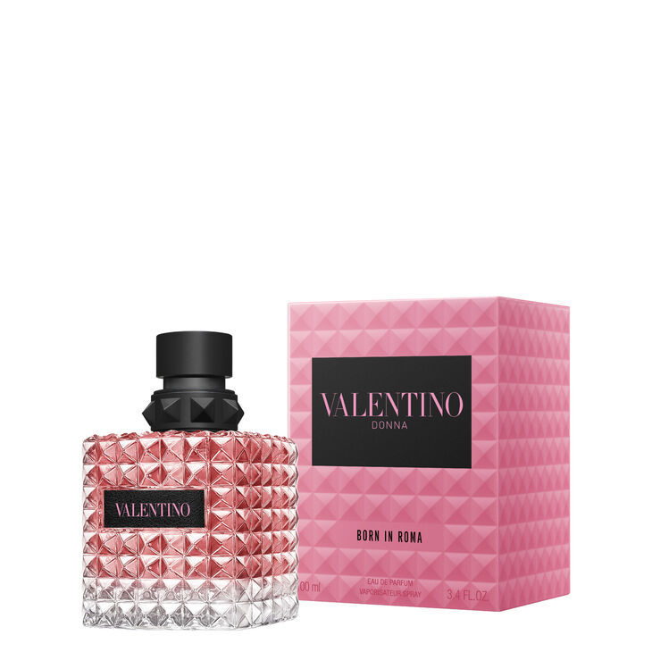 Valentino Donna Born In Roma Eau de Parfum Femme 100 ml