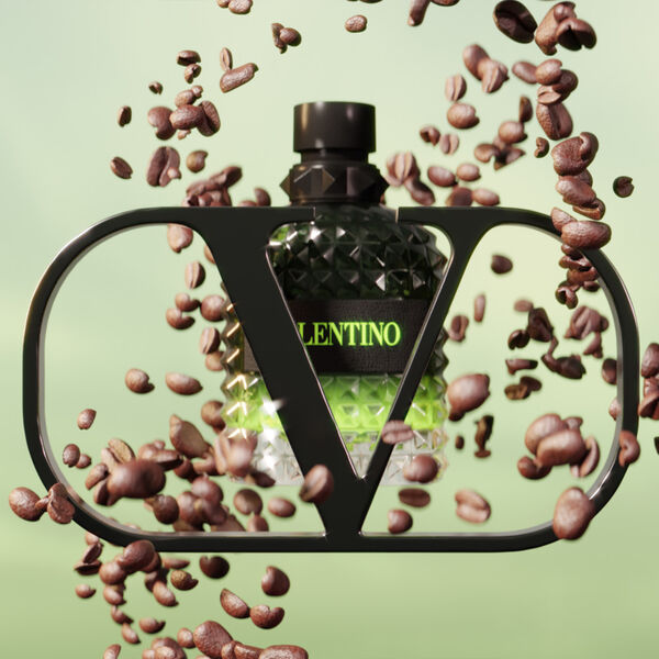 Valentino Uomo Born In Roma Green Stravaganza Eau de Toilette Homme 50 ml – L’Audace Fraîche et Élégante Signée Valentino