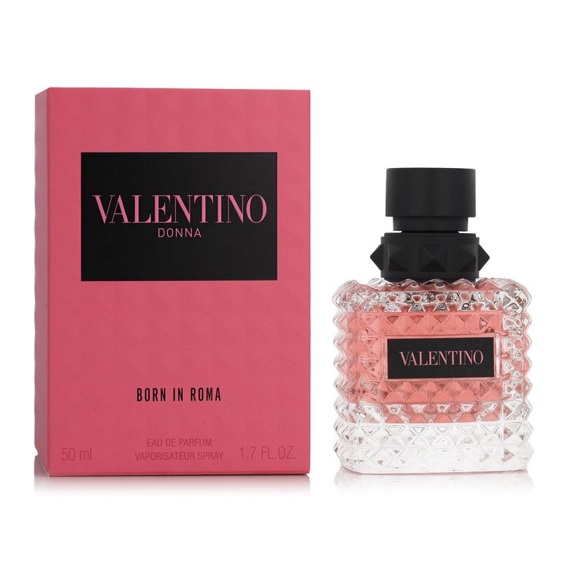 Valentino Valentino Donna Born In Roma Eau De Parfum 50ml Femme