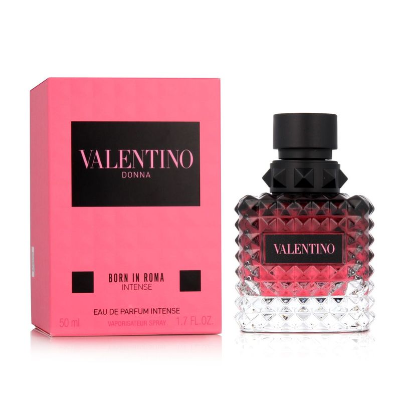 Valentino Valentino Donna Born In Roma Intense Eau De Parfum Intense 50ml Femme