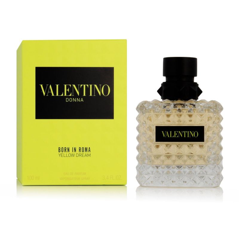 Valentino Valentino Donna Born In Roma Yellow Dream Eau De Parfum 100ml Femme