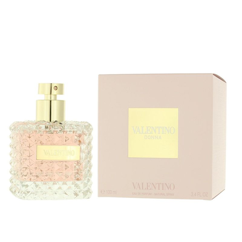 Valentino Valentino Donna Eau De Parfum 100 ml Femme
