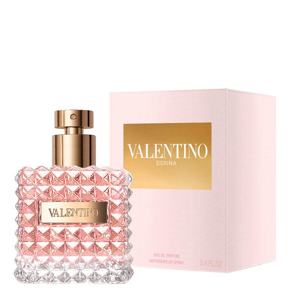 Valentino Valentino Donna Eau De Parfum 100 ml Femme – Élégance Italienne & Féminité Couture