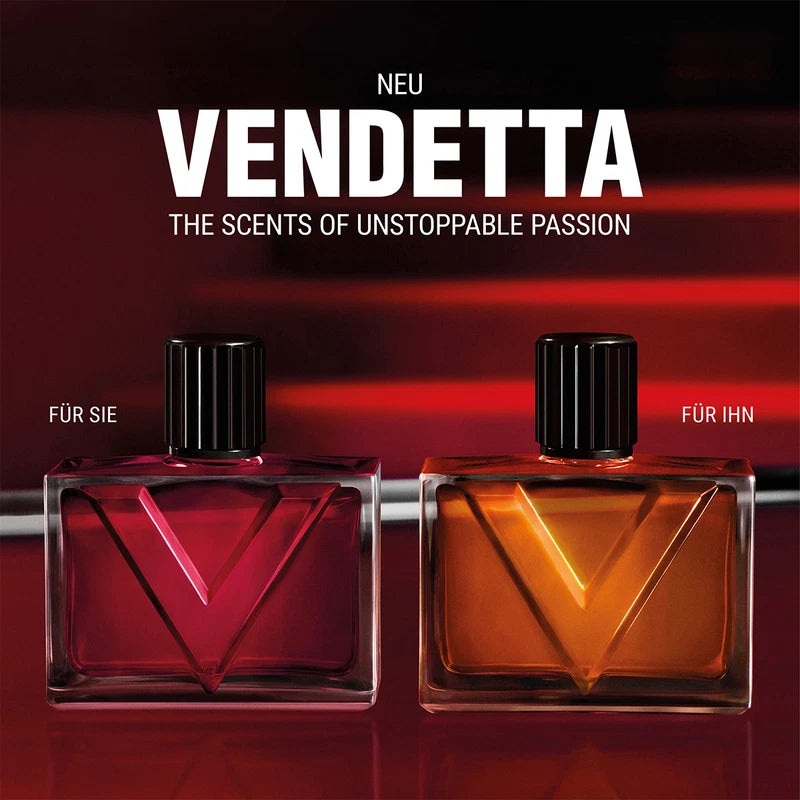 Valentino Vendetta Uomo 2026 Eau de Parfum Homme 30 ml