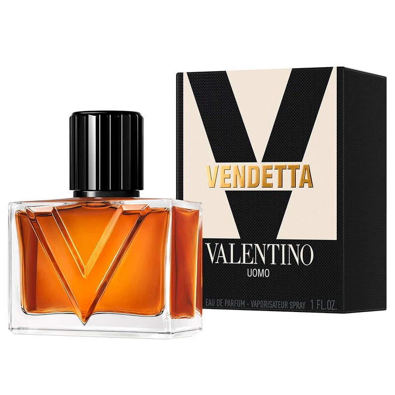 Valentino Vendetta Uomo 2026 Eau de Parfum Homme 30 ml