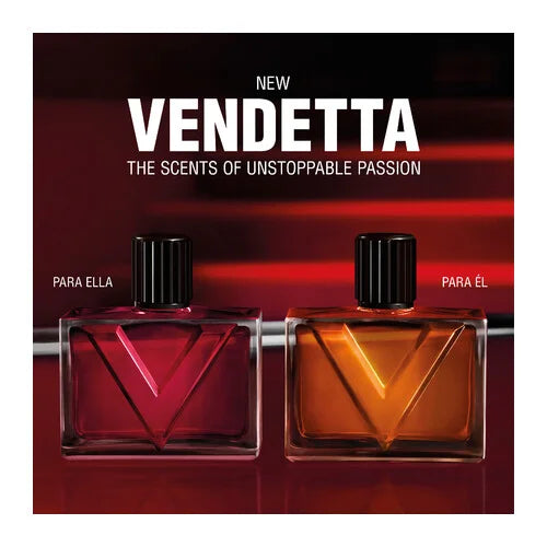 Valentino Vendetta Uomo Eau de Parfum Homme 30 ml