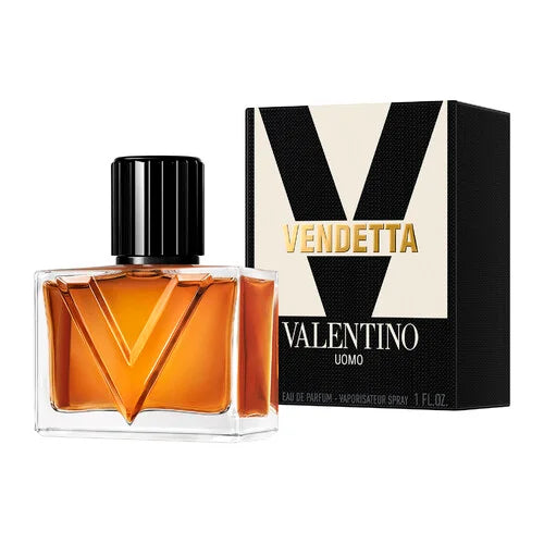 Valentino Vendetta Uomo Eau de Parfum Homme 30 ml