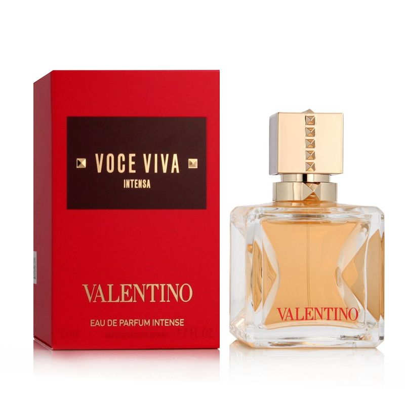 Valentino Voce Viva Intensa Eau de Parfum Femme 50 ml