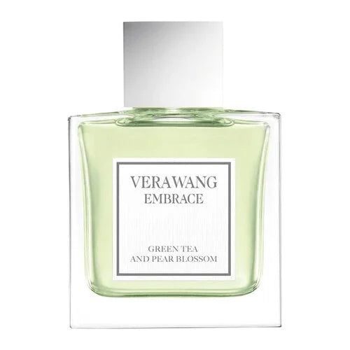 Vera Wang Embrace Green Tea & Pear Blossom Eau De Toilette Femme 30 ml