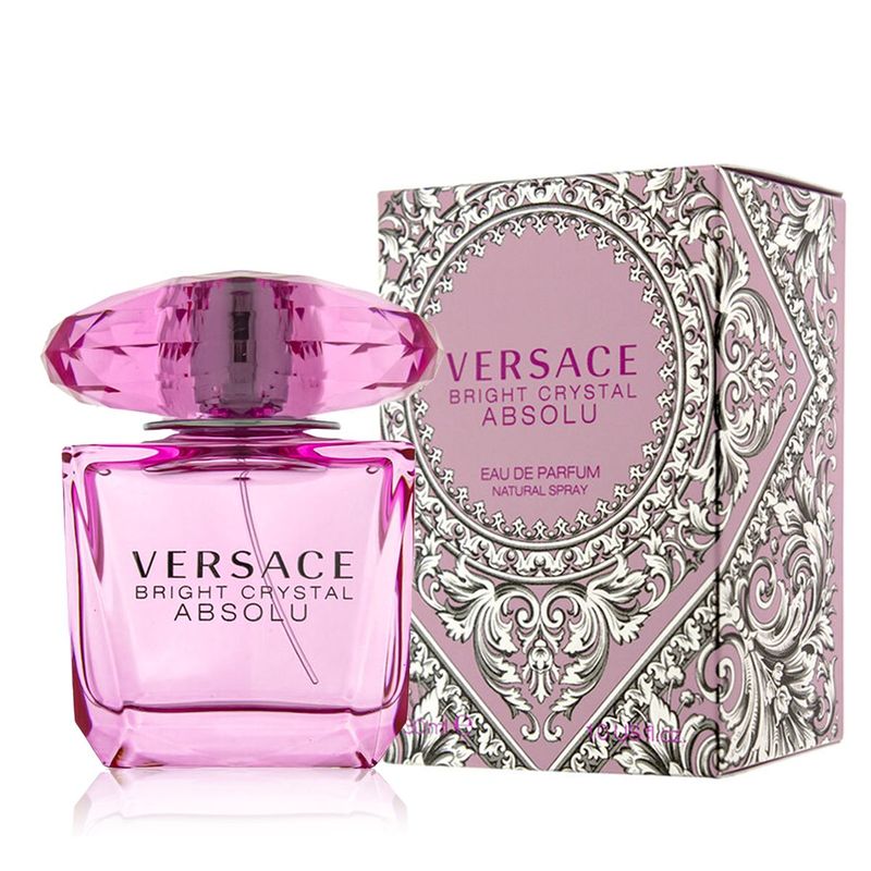 Versace Bright Crystal Absolu Eau De Parfum 30 ml Femme