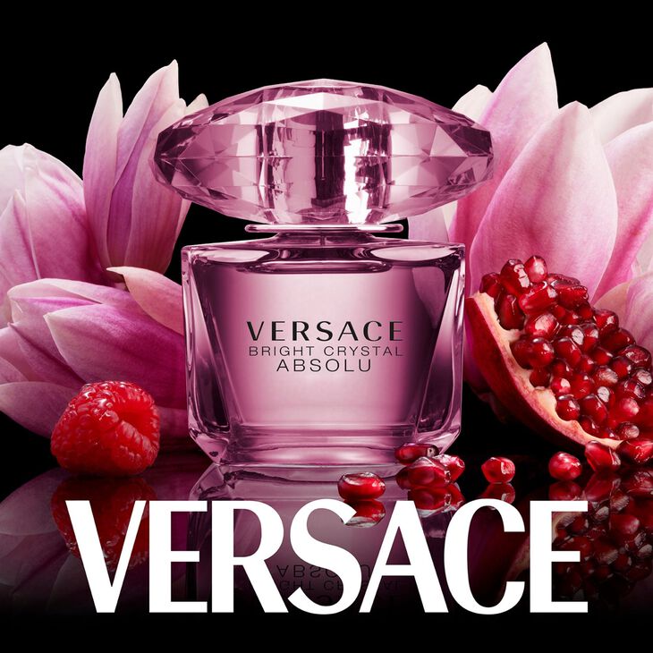 Versace Bright Crystal Absolu Eau de Parfum Testeur 90 ml Femme